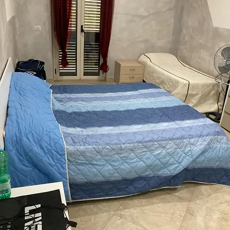 Apartament Da Jessica Capo Rizzuto